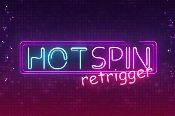Hot Spin Retrigger pokie