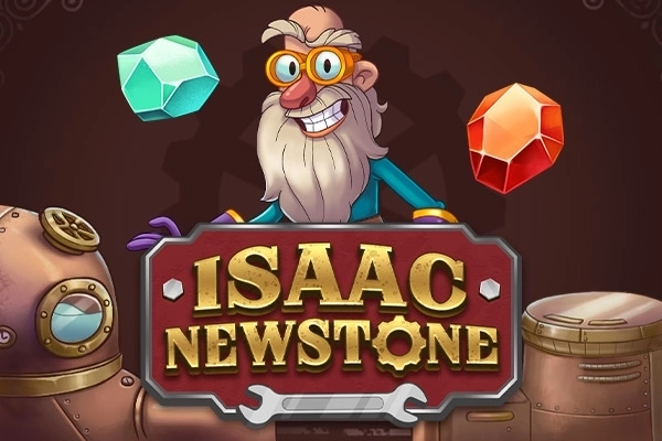 Isaac Newstone pokie