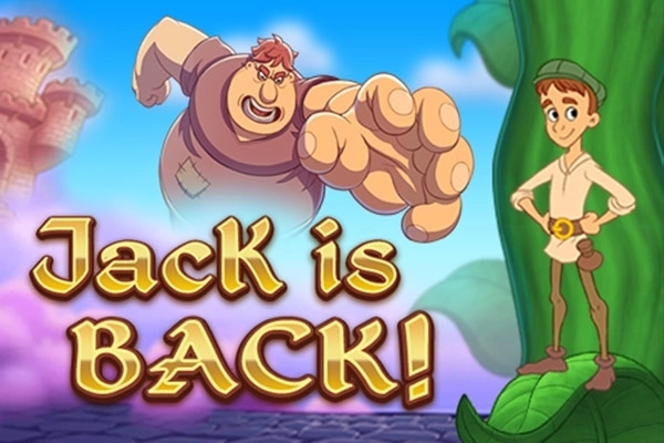 Jack is Back pokie