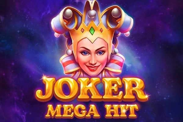 Joker Mega Hit pokie