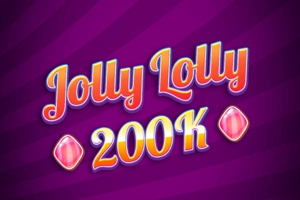 Jolly Lolly 200K pokie