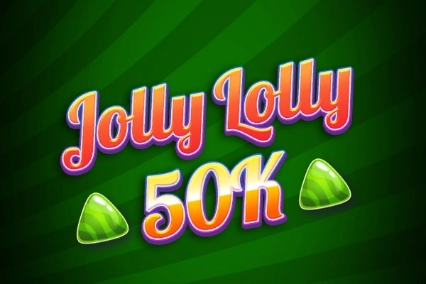 Jolly Lolly 50K pokie