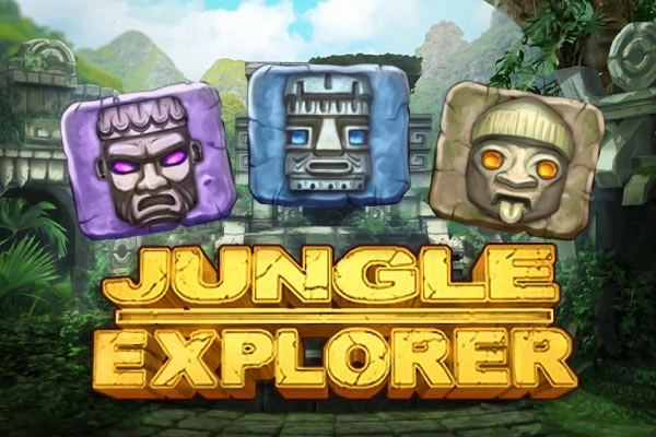 Jungle Explorer pokie