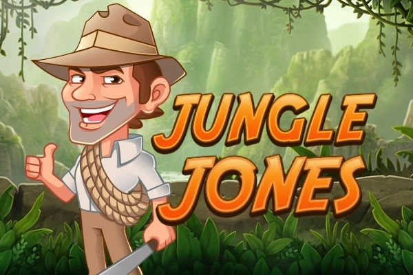 Jungle Jones pokie