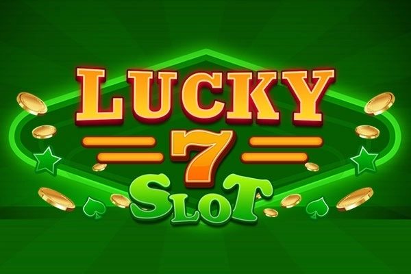 Lucky 7 Slot pokie