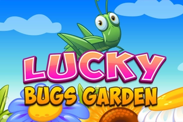 Lucky Bugs Garden pokie
