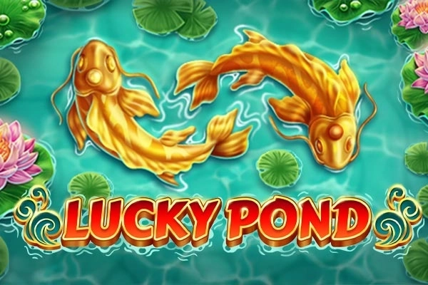 Lucky Pond pokie