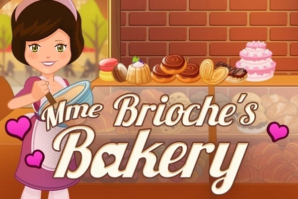 Madame Brioche's Bakery pokie