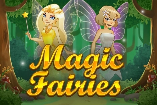 Magic Fairies pokie
