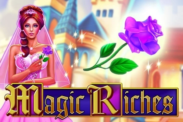 Magic Riches pokie