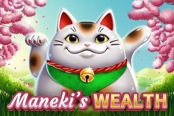 Maneki's Wealth pokie