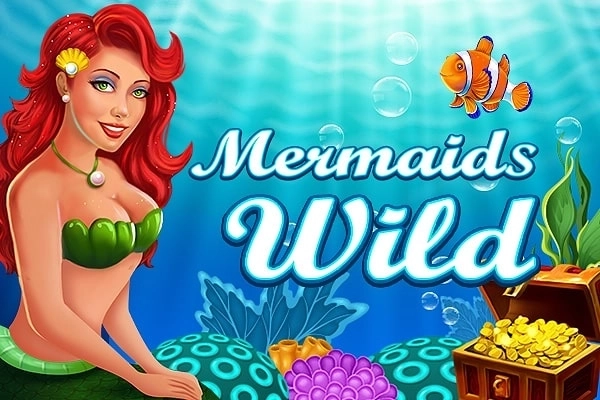 Mermaids Wild pokie