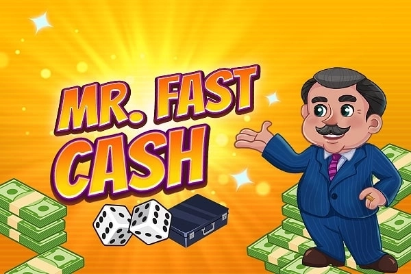 Mr. Fast Cash pokie