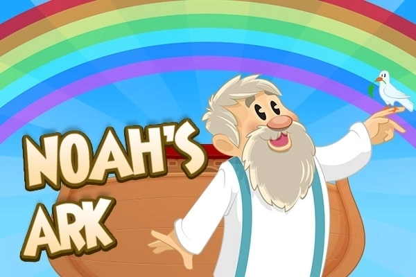 Noah's Ark pokie