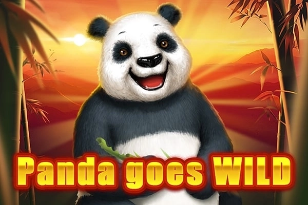 Panda Goes Wild pokie