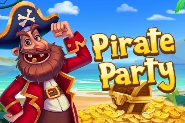 Pirate Party pokie
