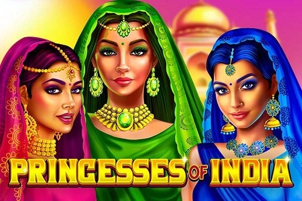 Princesses of India pokie