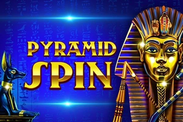Pyramid Spin pokie
