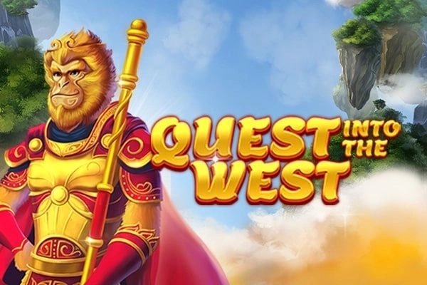 Quest into the West pokie