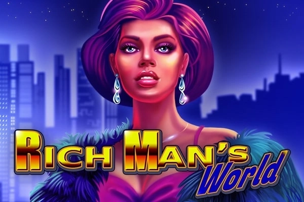 Rich Man's World pokie