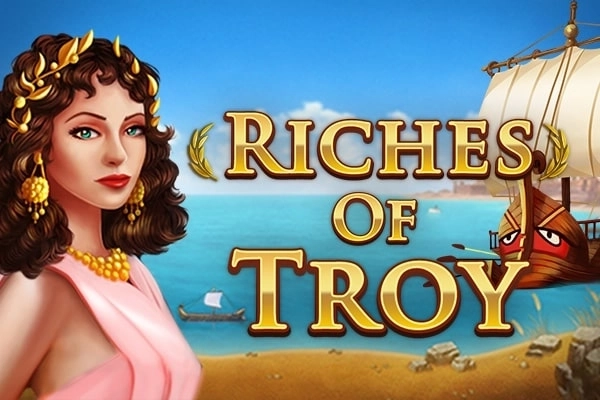 Riches of Troy pokie