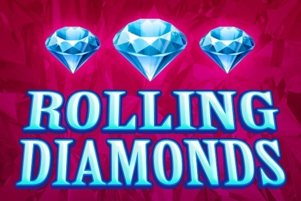Rolling Diamonds pokie