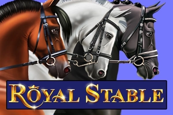 Royal Stable pokie
