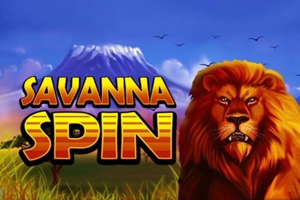 Savanna Spin pokie