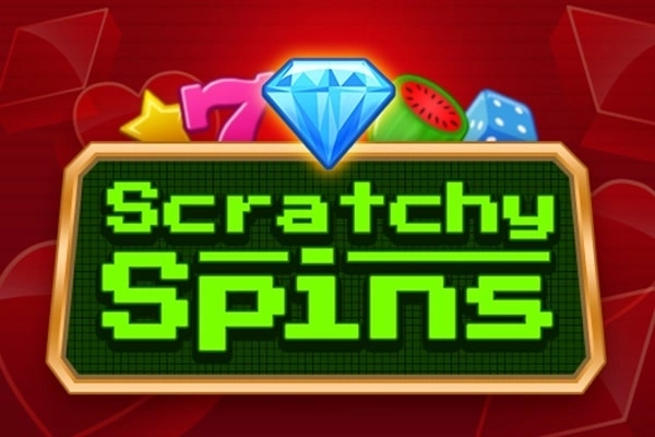 Scratchy Spins pokie