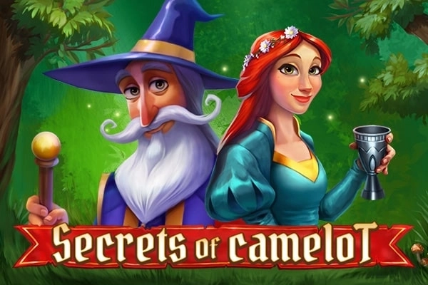 Secrets of Camelot pokie