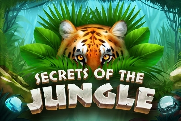 Secrets of the Jungle pokie