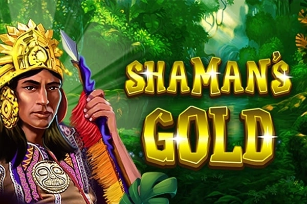 Shaman's Gold pokie