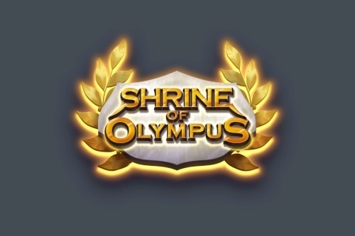 Shrine Of Olympus pokie