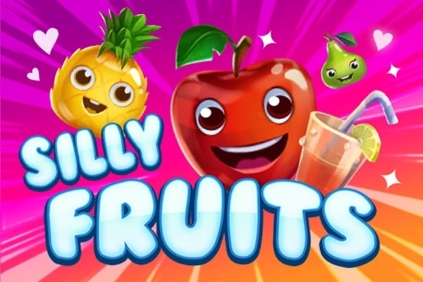 Silly Fruits pokie