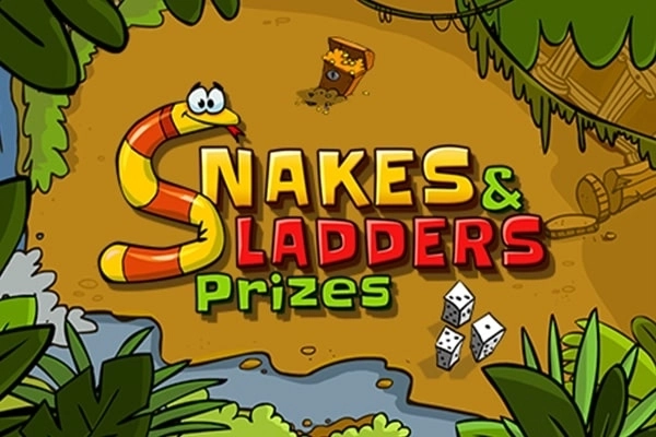 Snakes and Ladders Prizes pokie