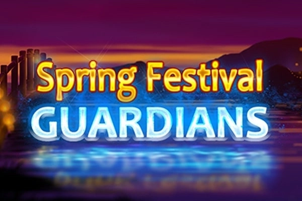 Spring Festival Guardians pokie