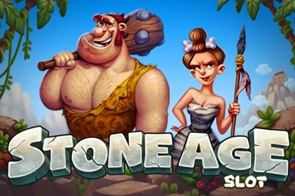 Stone Age Slot pokie