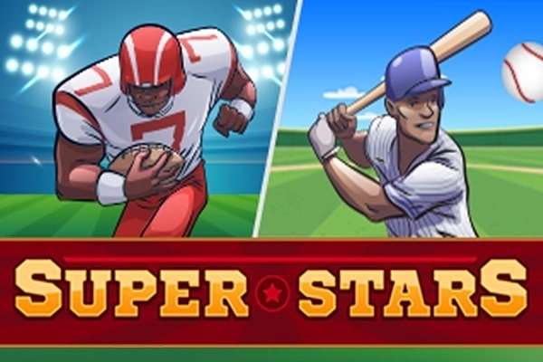 Super Stars pokie