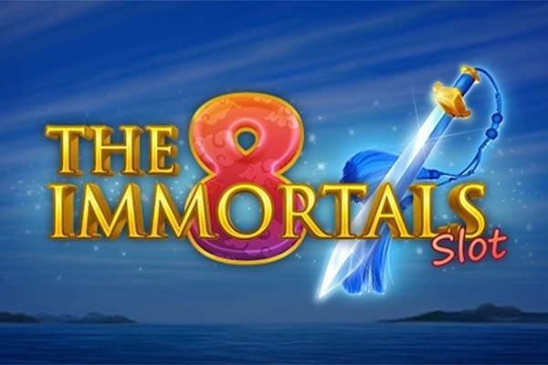 The 8 Immortals pokie