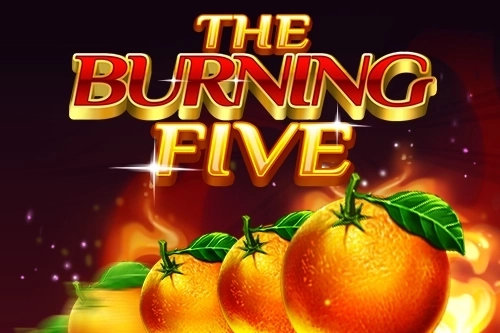 The Burning Five pokie
