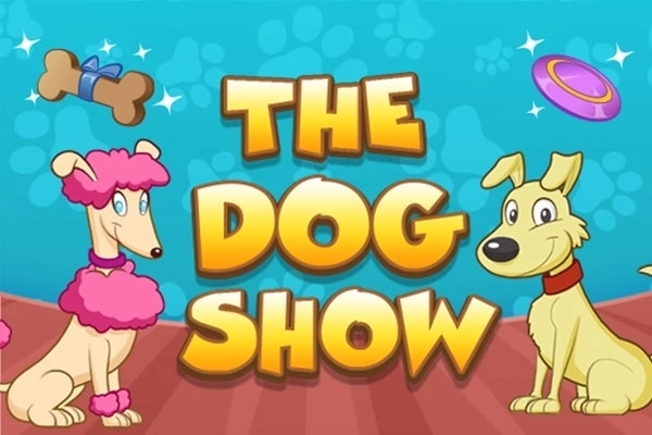 The Dog Show pokie