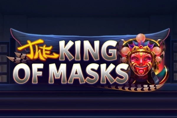 The King of Masks pokie