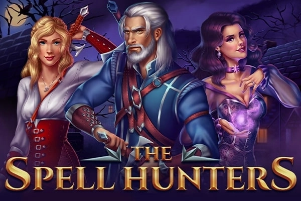 The Spell Hunters pokie