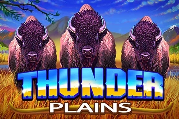 Thunder Plains pokie