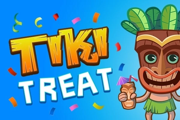 Tiki Treat pokie