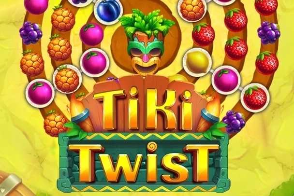 Tiki Twist pokie
