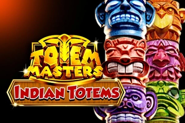 Totem Masters Indian Totems pokie