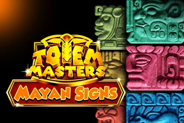 Totem Masters: Mayan Signs pokie