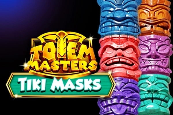 Totem Masters Tiki Masks pokie