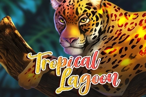 Tropical Lagoon pokie